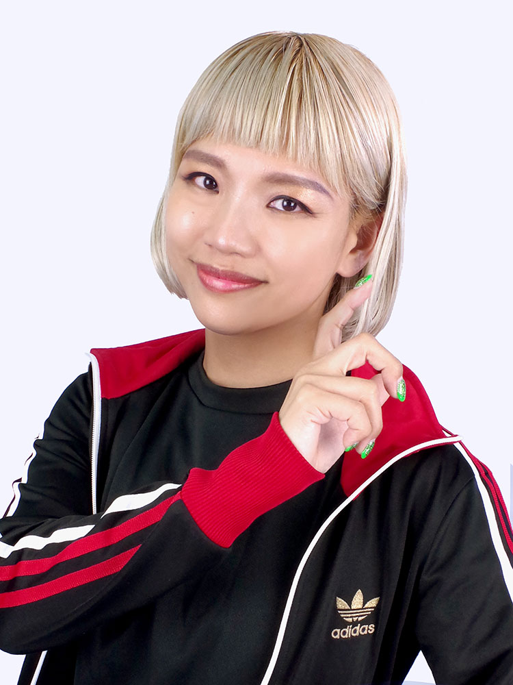 アクター 古閑 美由紀