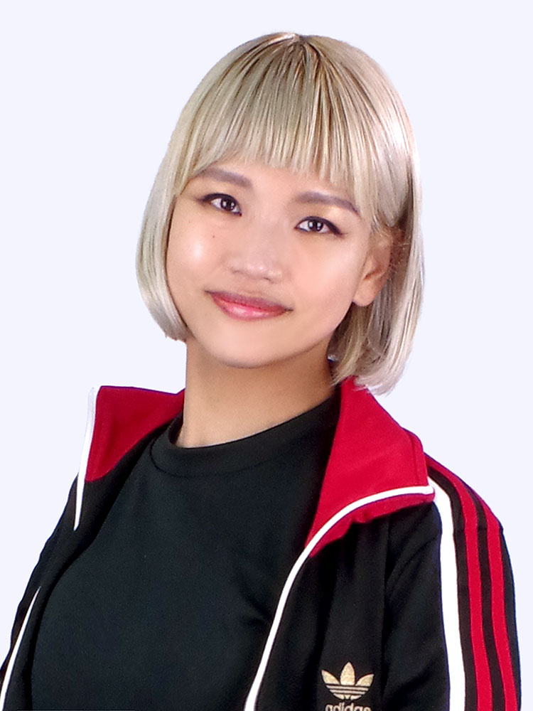 アクター 古閑 美由紀