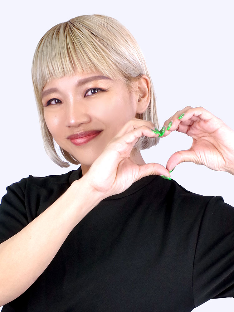 アクター 古閑 美由紀