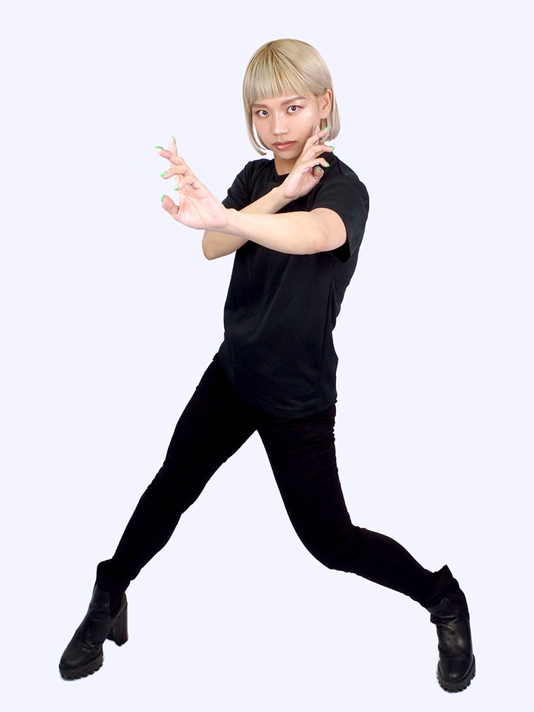 アクター 古閑 美由紀