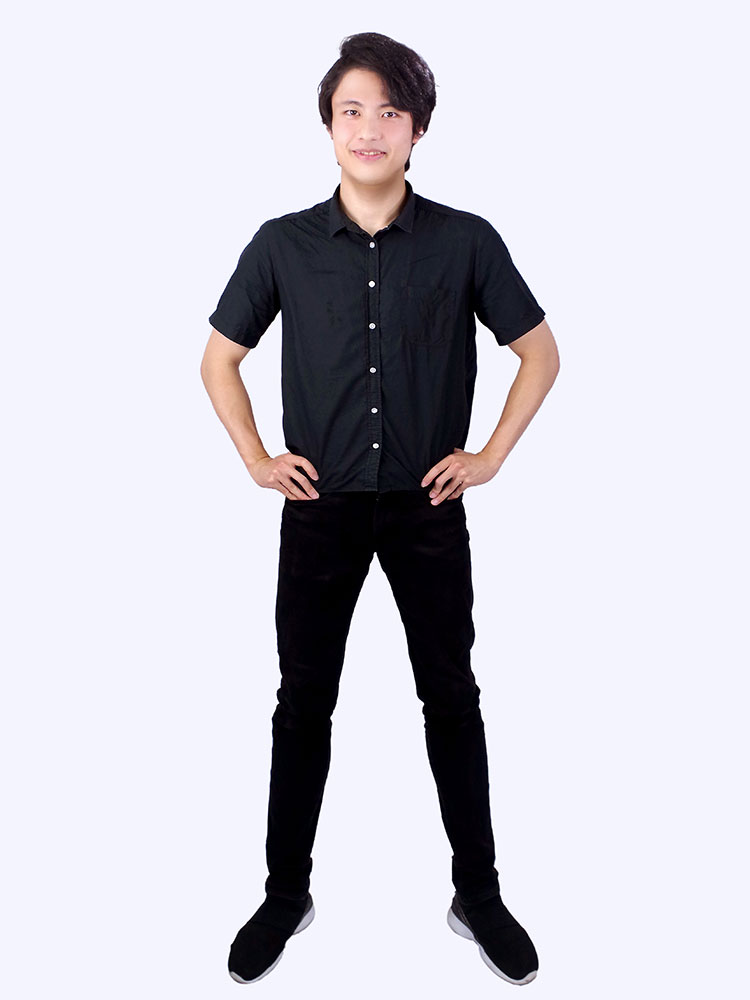 アクター 中谷 智哉