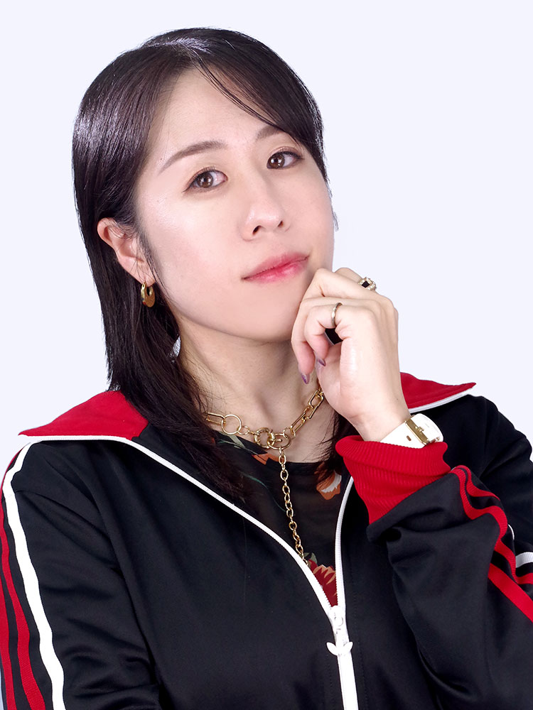 アクター 友景 知佳