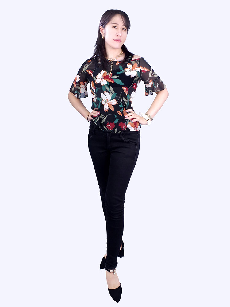 アクター 友景 知佳