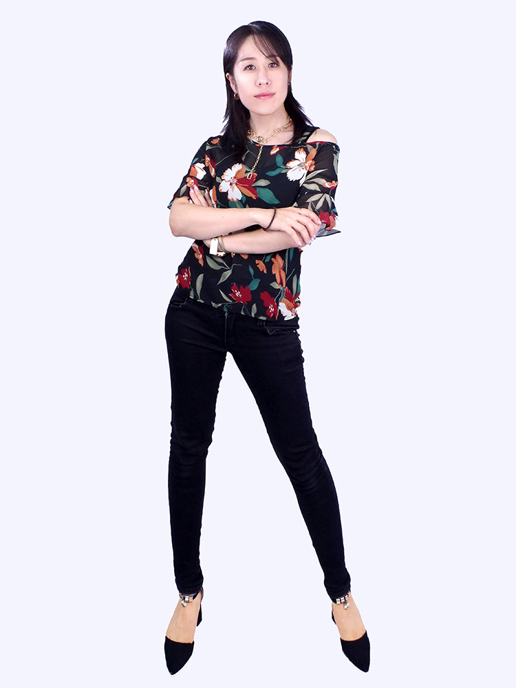 アクター 友景 知佳