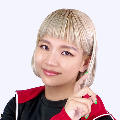 アクター 古閑 美由紀